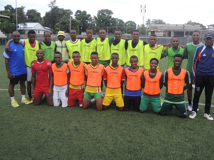 image Football : Coupe de l'Indépendance à Ndzouani Ngazidja, invincible aux deux dernières éditions